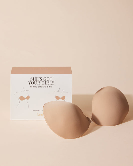 The ultimate guide to stick-on bras