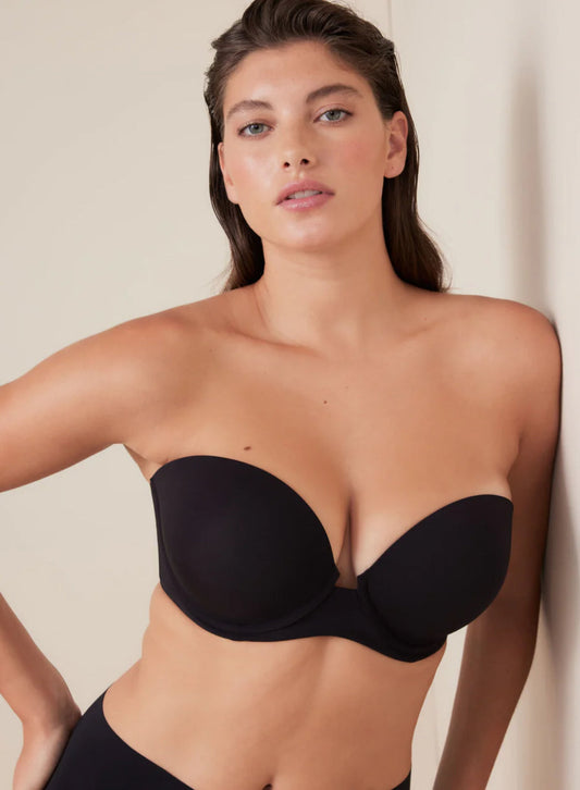 The ultimate guide to strapless bras