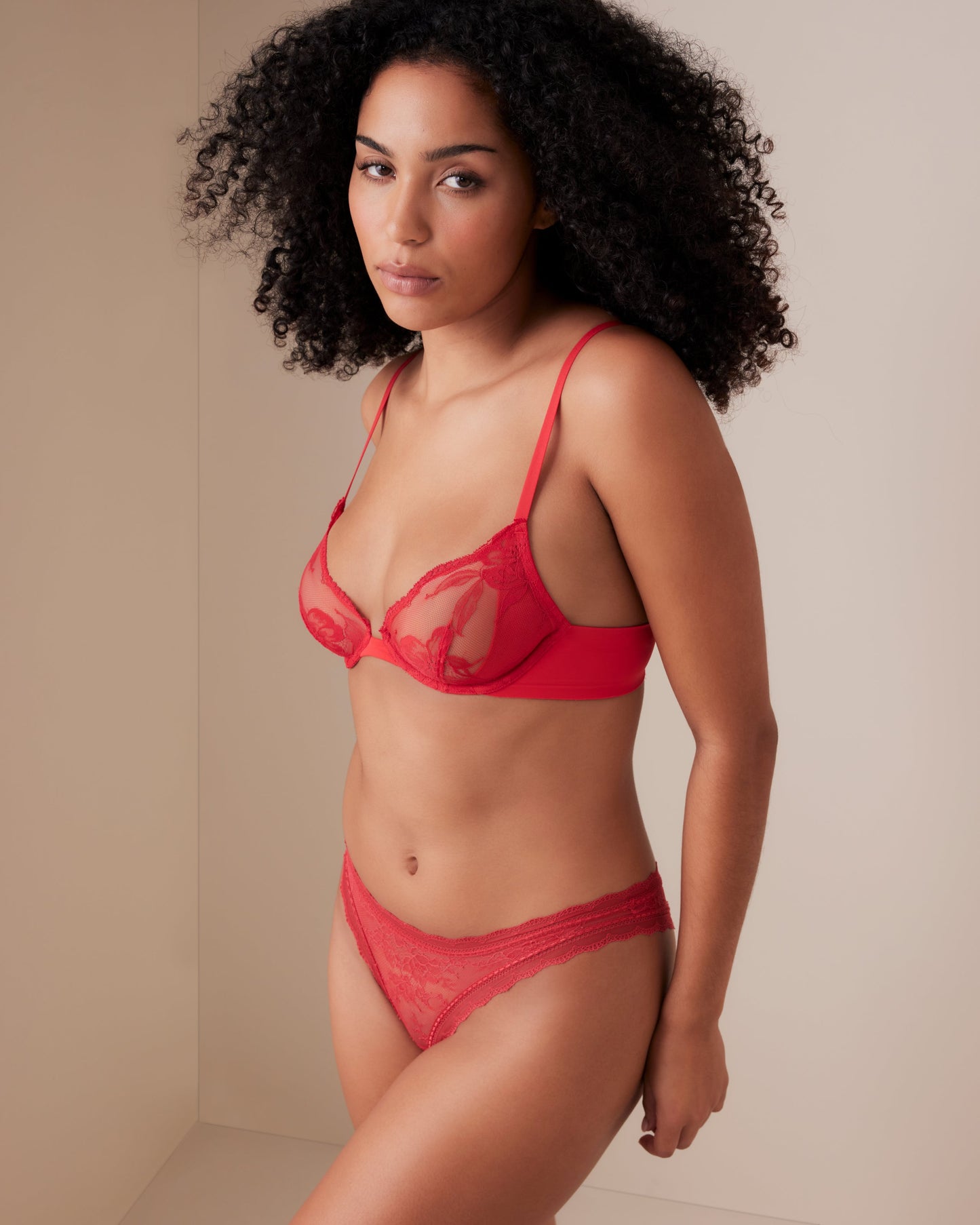 Laceys Brazilian Knickers
