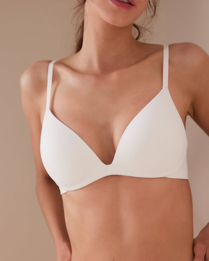 Invisibles Smooth Wirefree Lined Bra