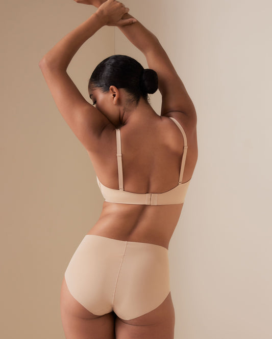 Invisibles Smooth Balconette Lined Bra