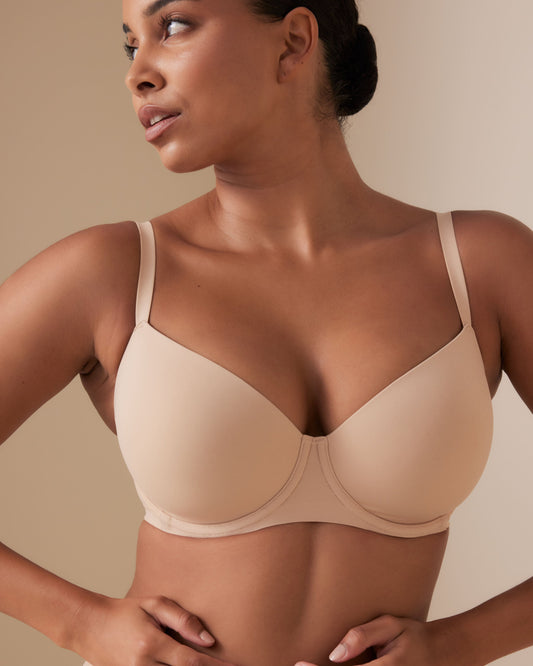 Invisibles Smooth Balconette Lined Bra