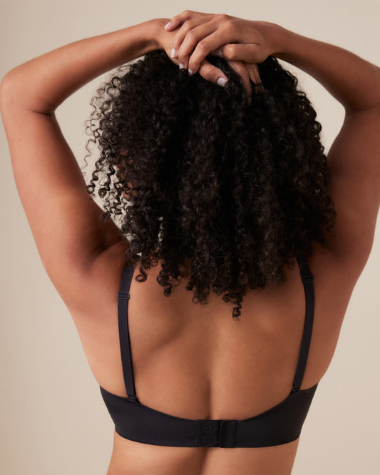 Invisibles Smooth Full Cup Demi Unlined Bra