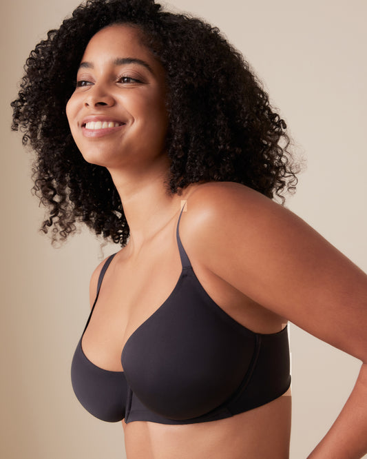 Invisibles Smooth Full Cup Demi Unlined Bra