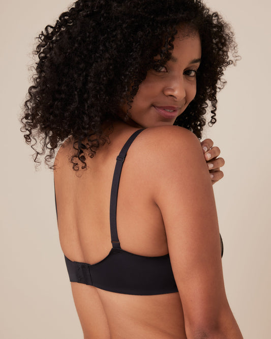 Invisibles Lace Demi Unlined Bra