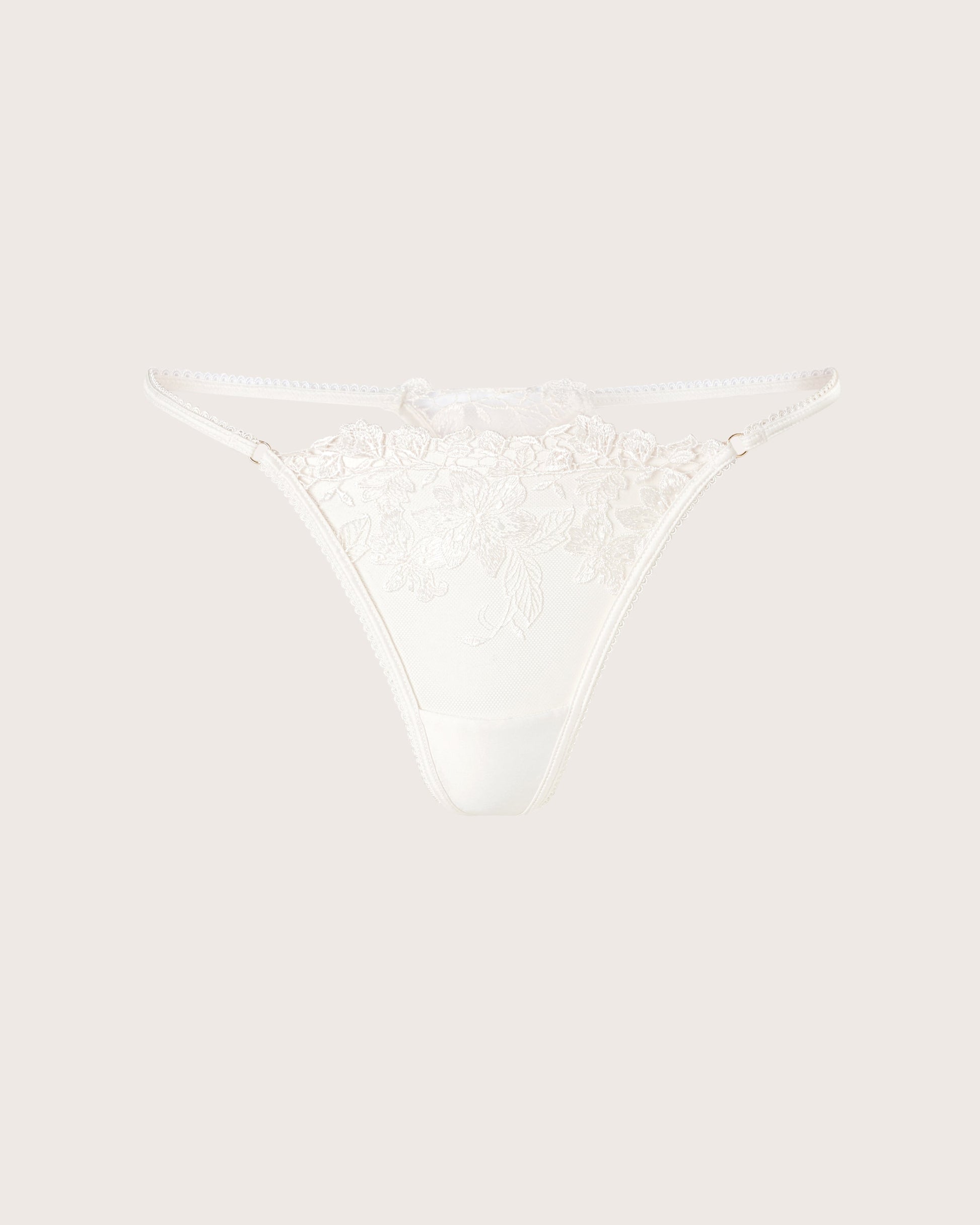 Christina String Knickers