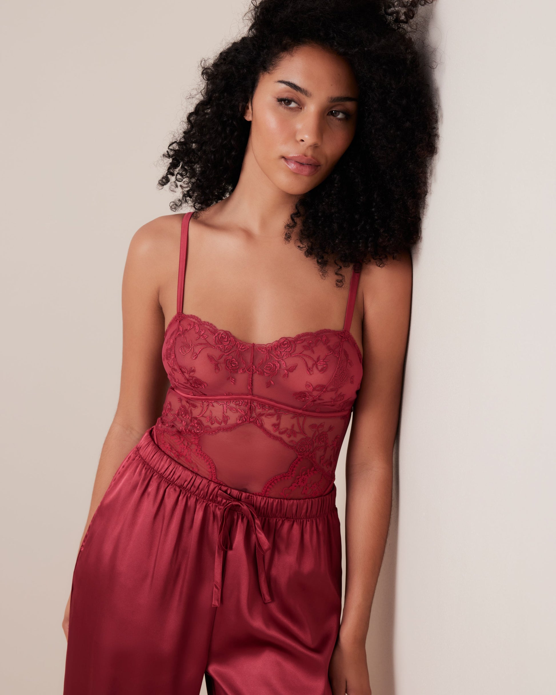 Denza Bodysuit