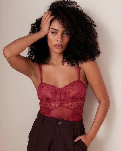 Denza Bodysuit