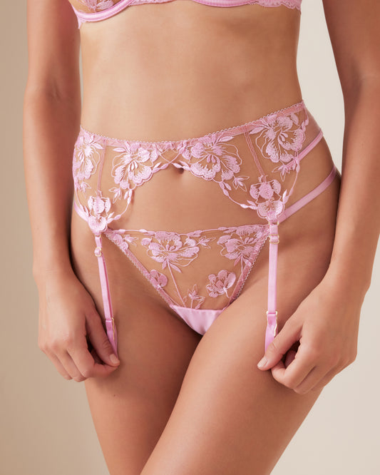 Lexi Suspender Knickers
