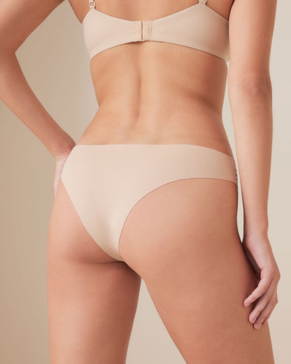 Invisibles Smooth Brazilian Knickers