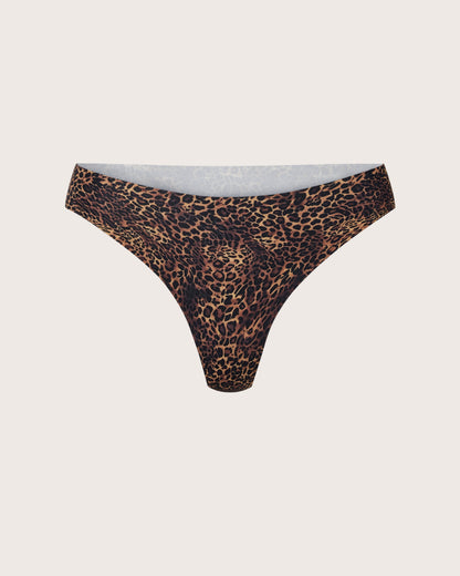 Invisibles Smooth Brazilian Knickers