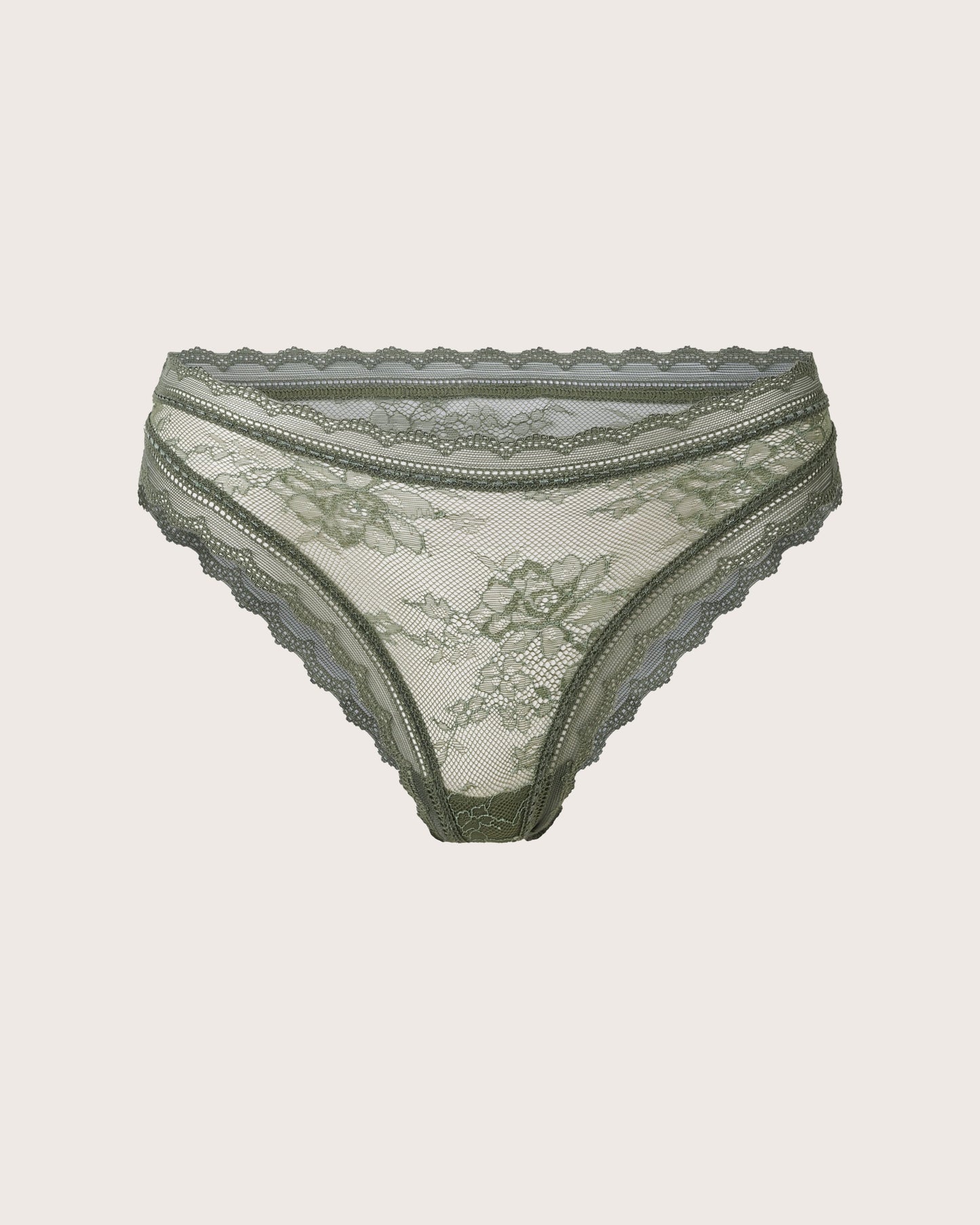 Laceys Bikini Knickers
