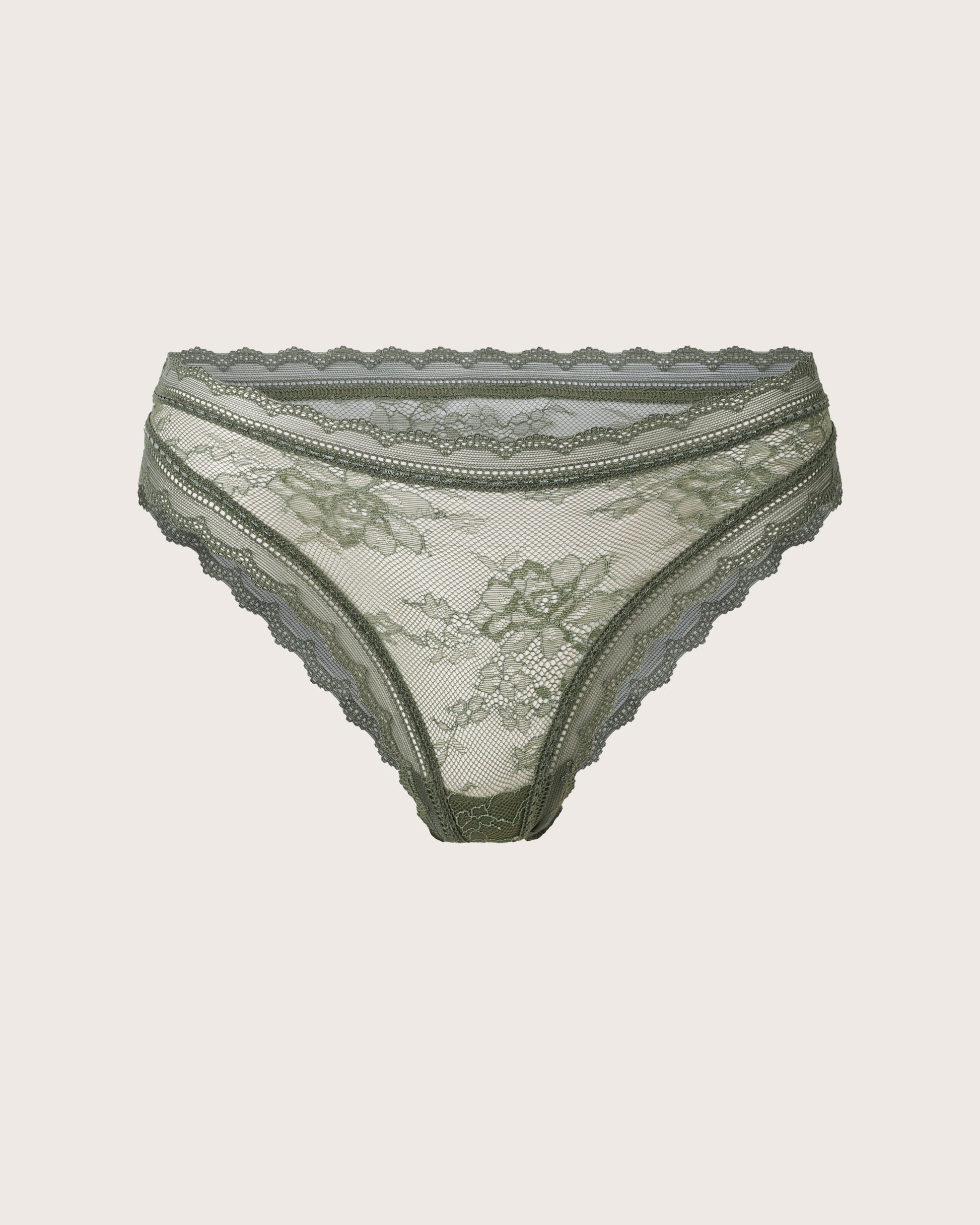 Laceys Bikini Knickers