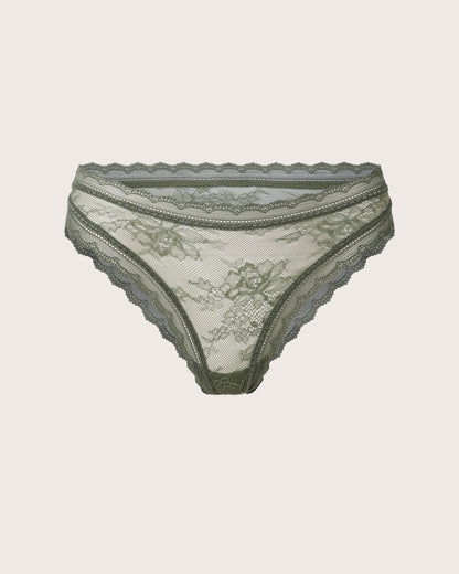 Laceys Bikini Knickers