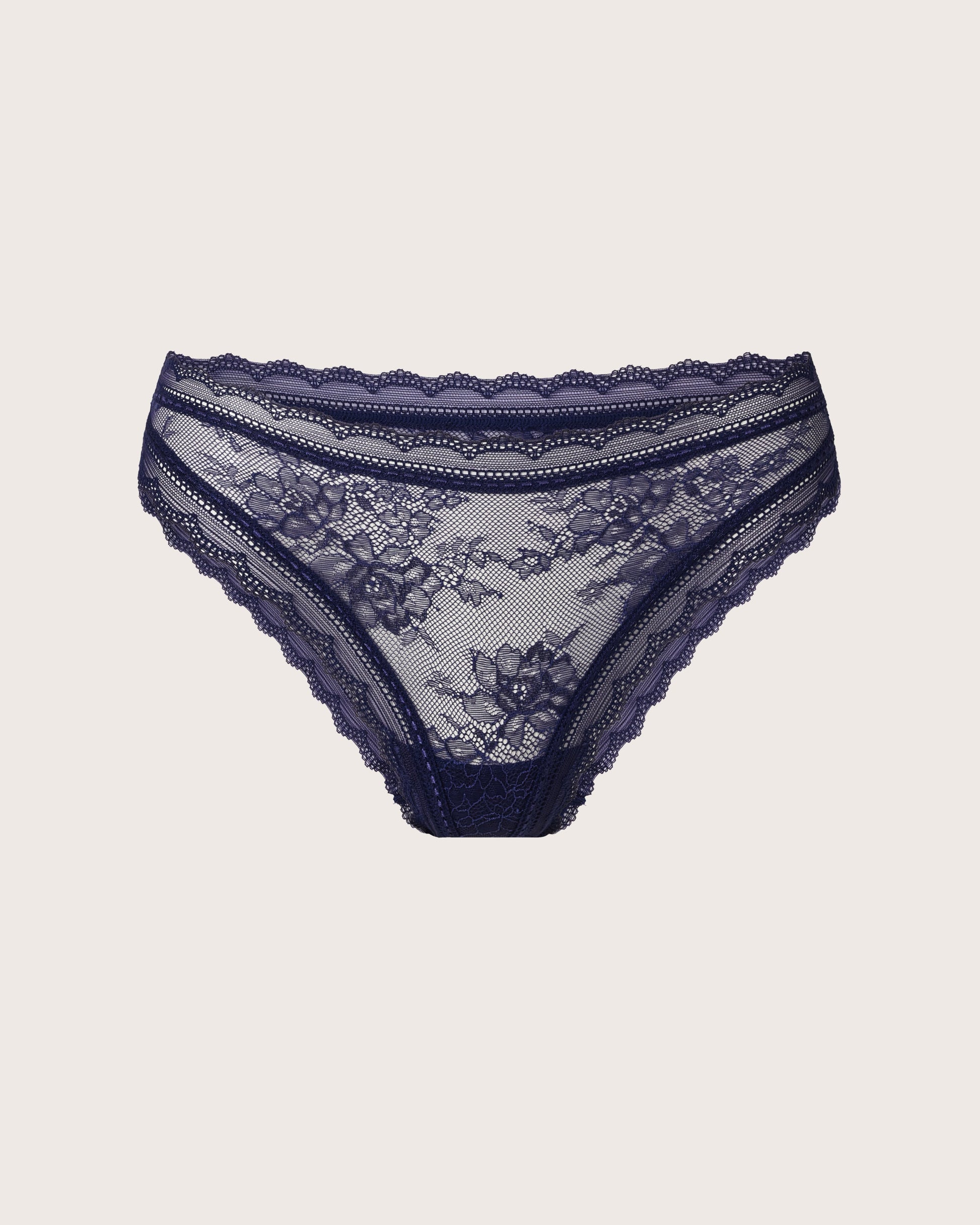 Laceys Bikini Knickers