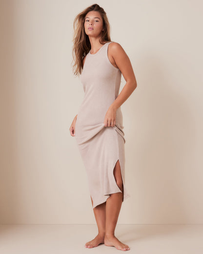 Plush Rib Nightie