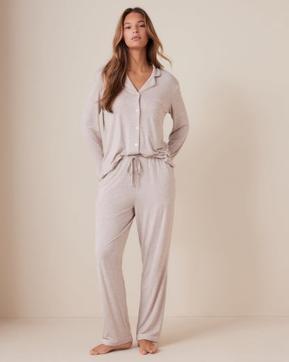 Super Soft Jersey PJ Set