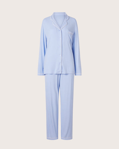 Super Soft Rib PJ Set