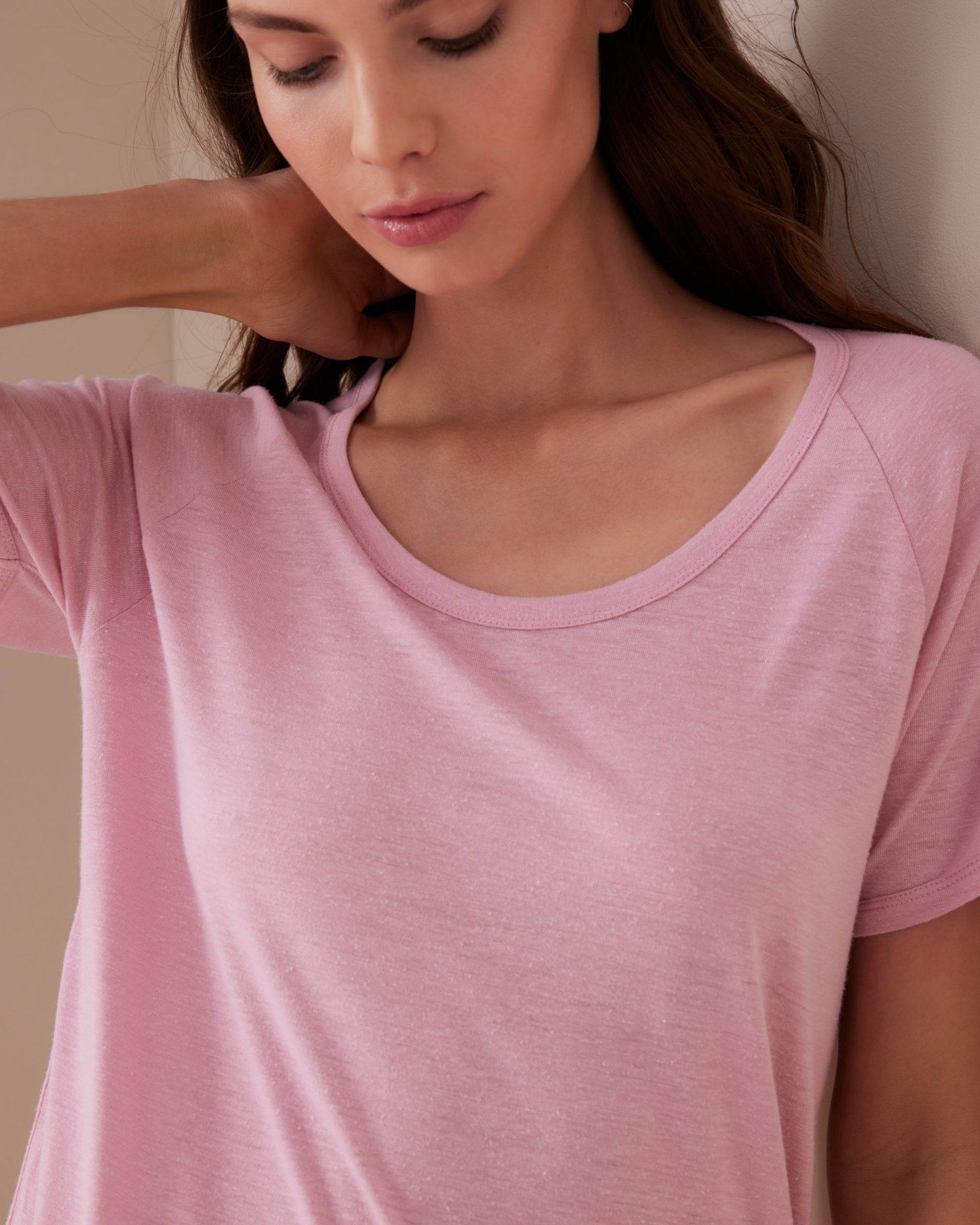 Weekend Raglan Tee