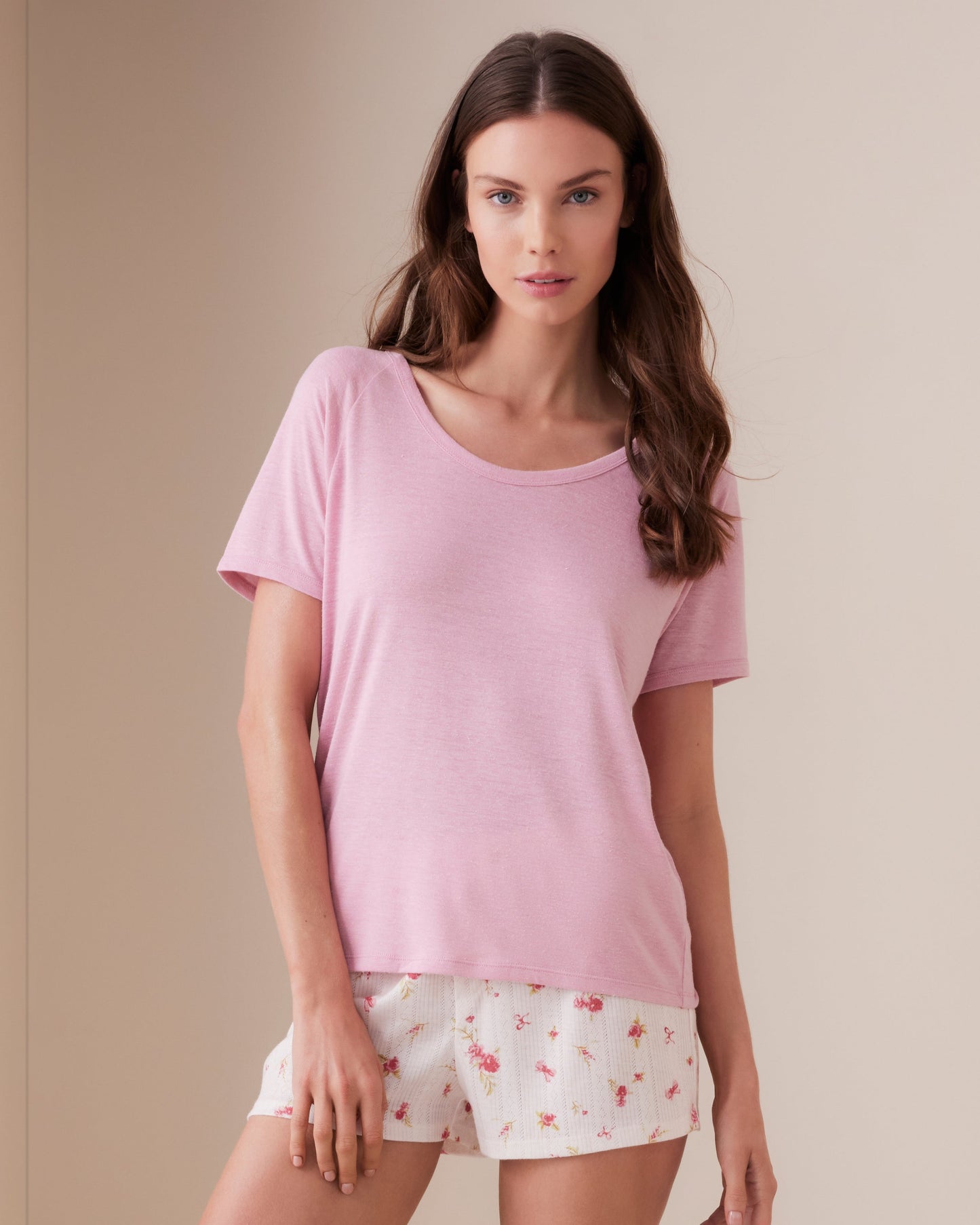 Weekend Raglan Tee
