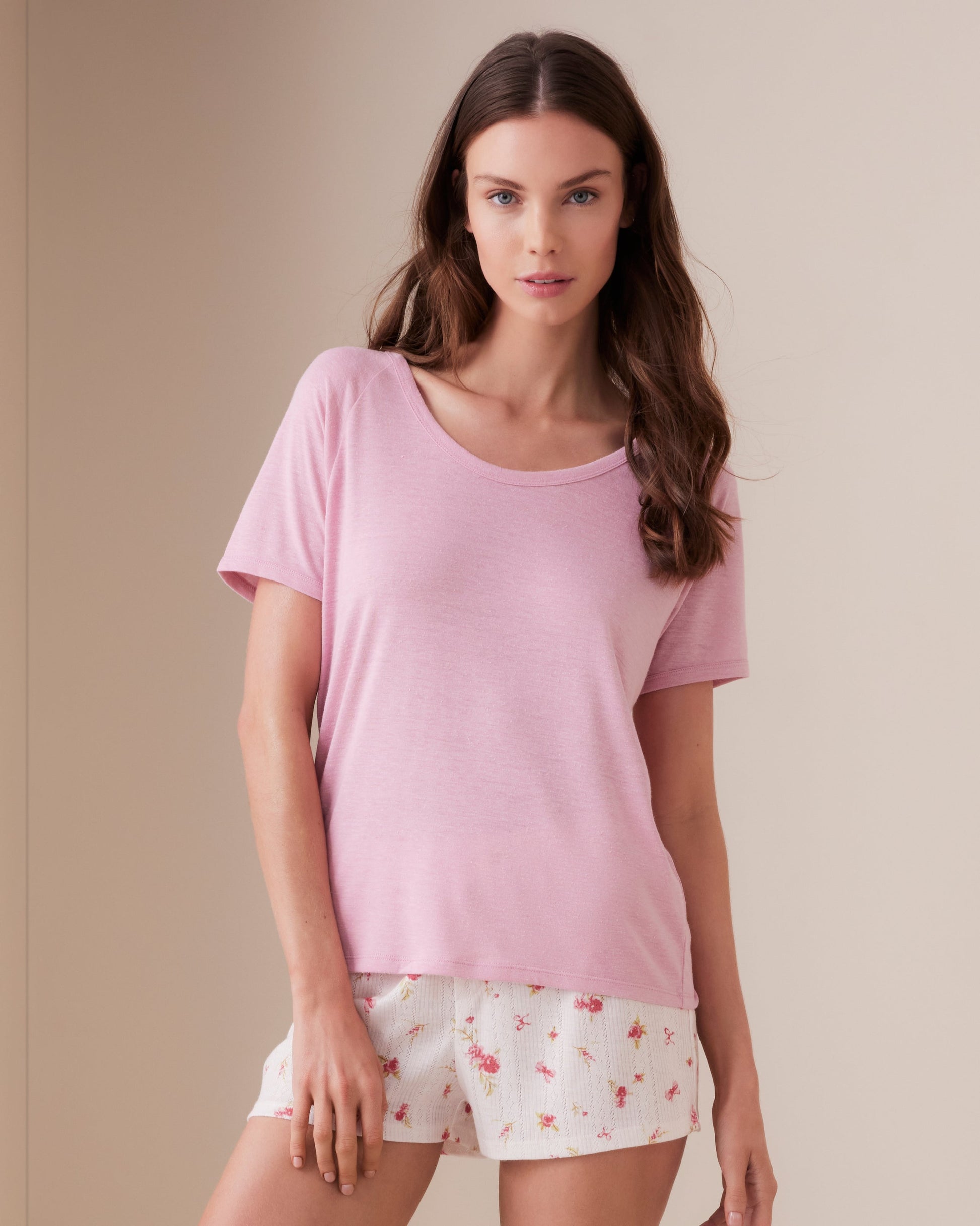 Weekend Raglan Tee