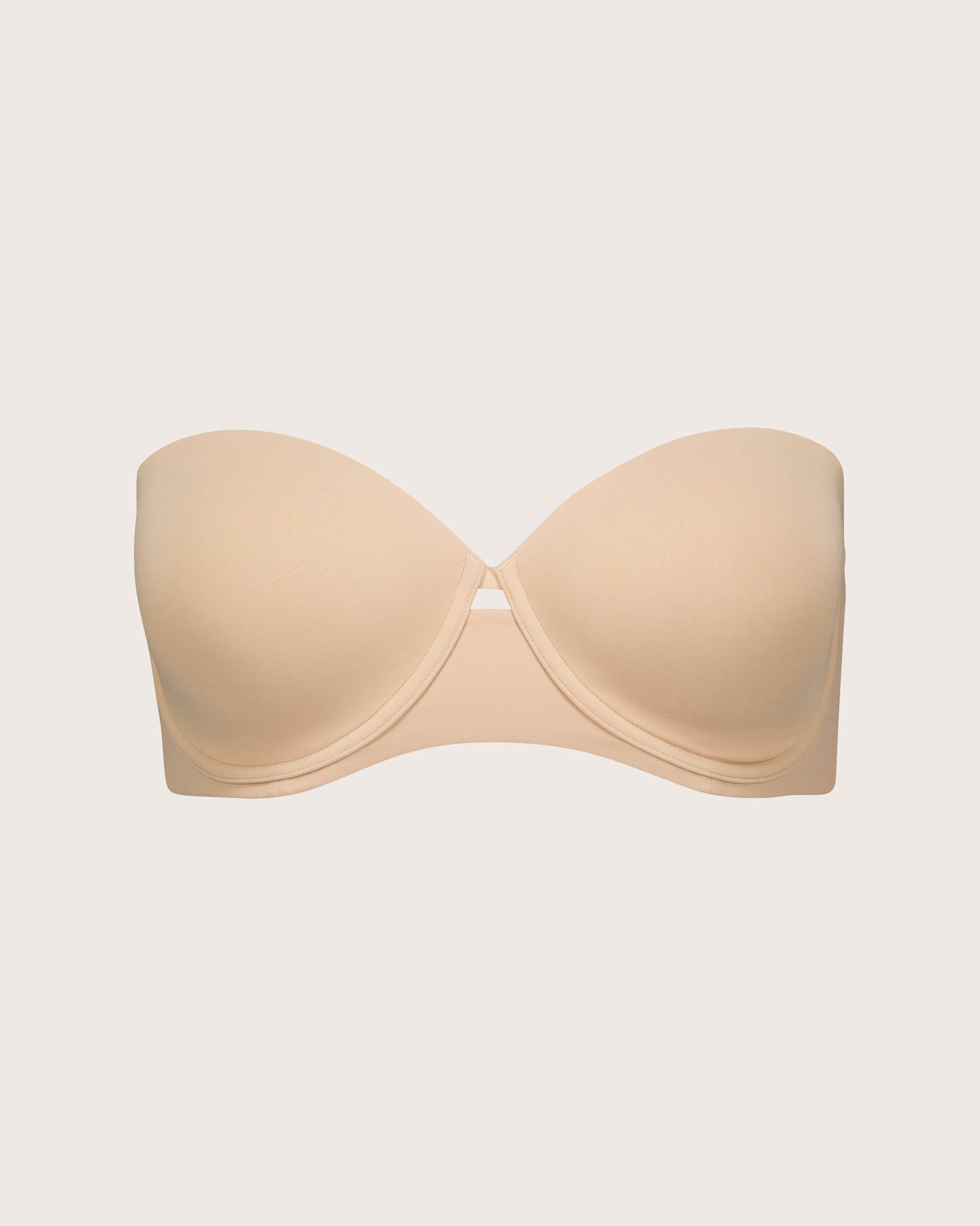 Invisibles Smooth Full Cup Strapless Lined Bra